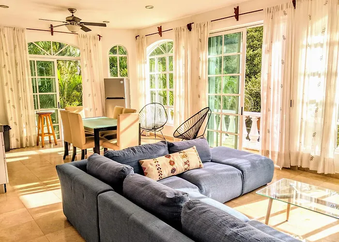 Holiday home Castillo Playacar Fase 1 9br 3kitchen Pool Walk To 5th Ave 25max
